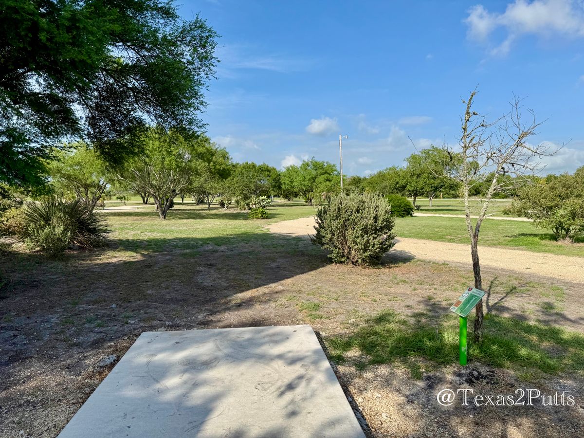 Hole 7