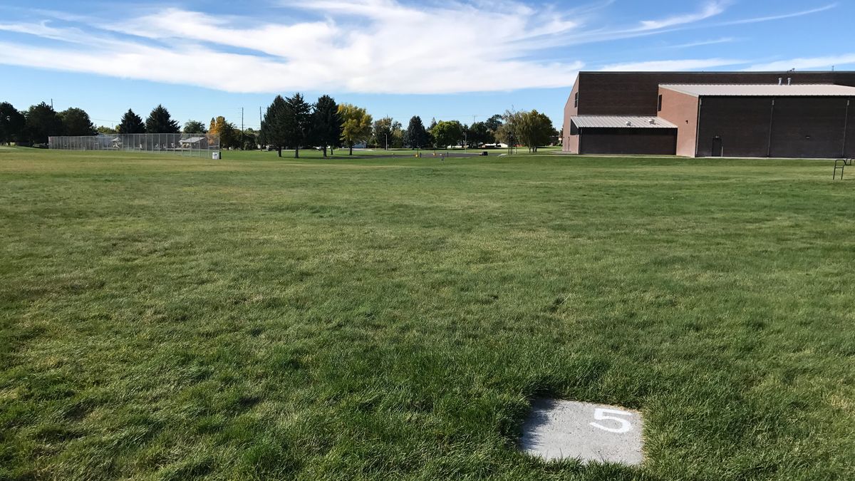 Hole 5