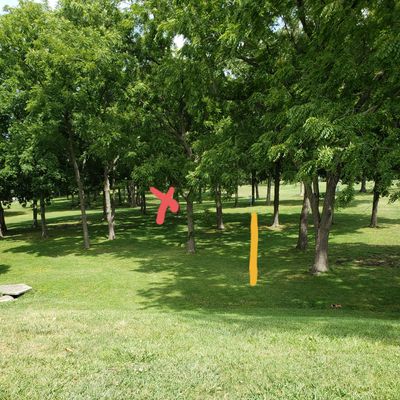 Hole 8 - 187'