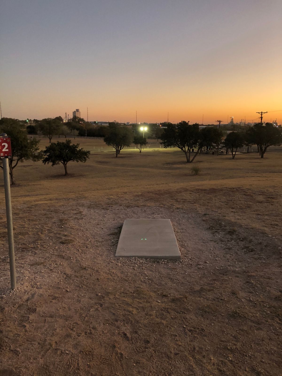 Hole 2