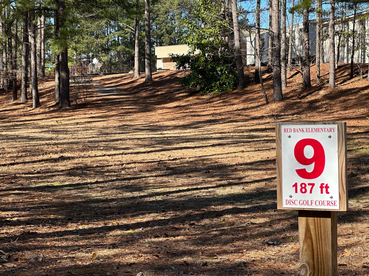 Hole 9