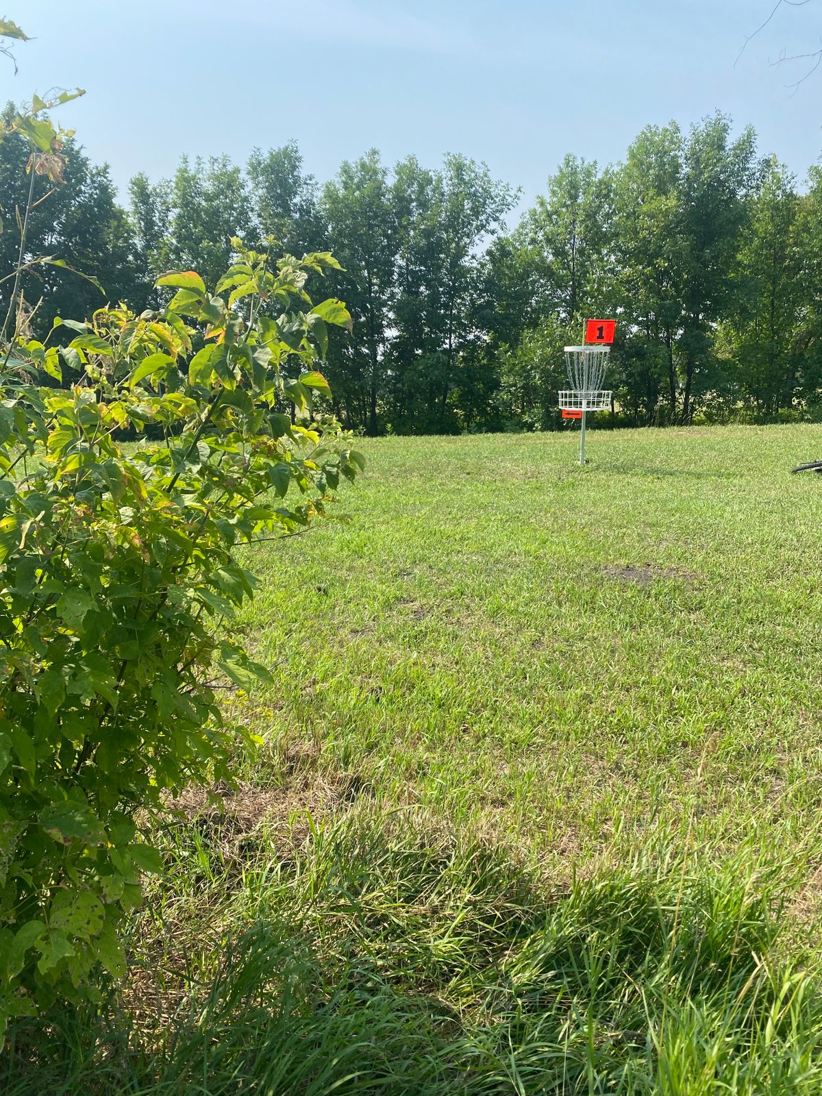 Hole 1