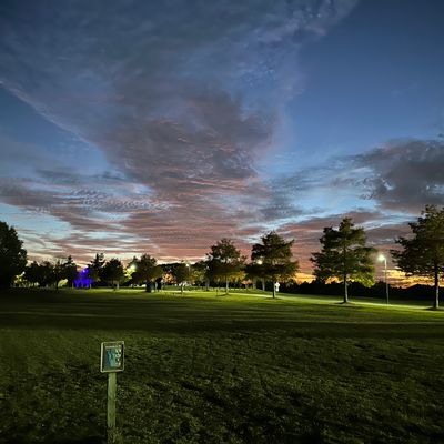 Course photo