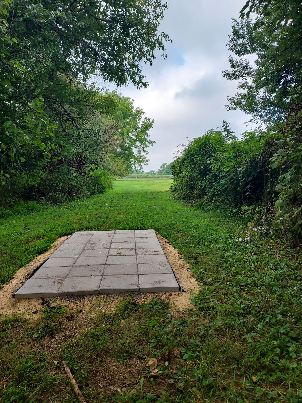 Hole 2