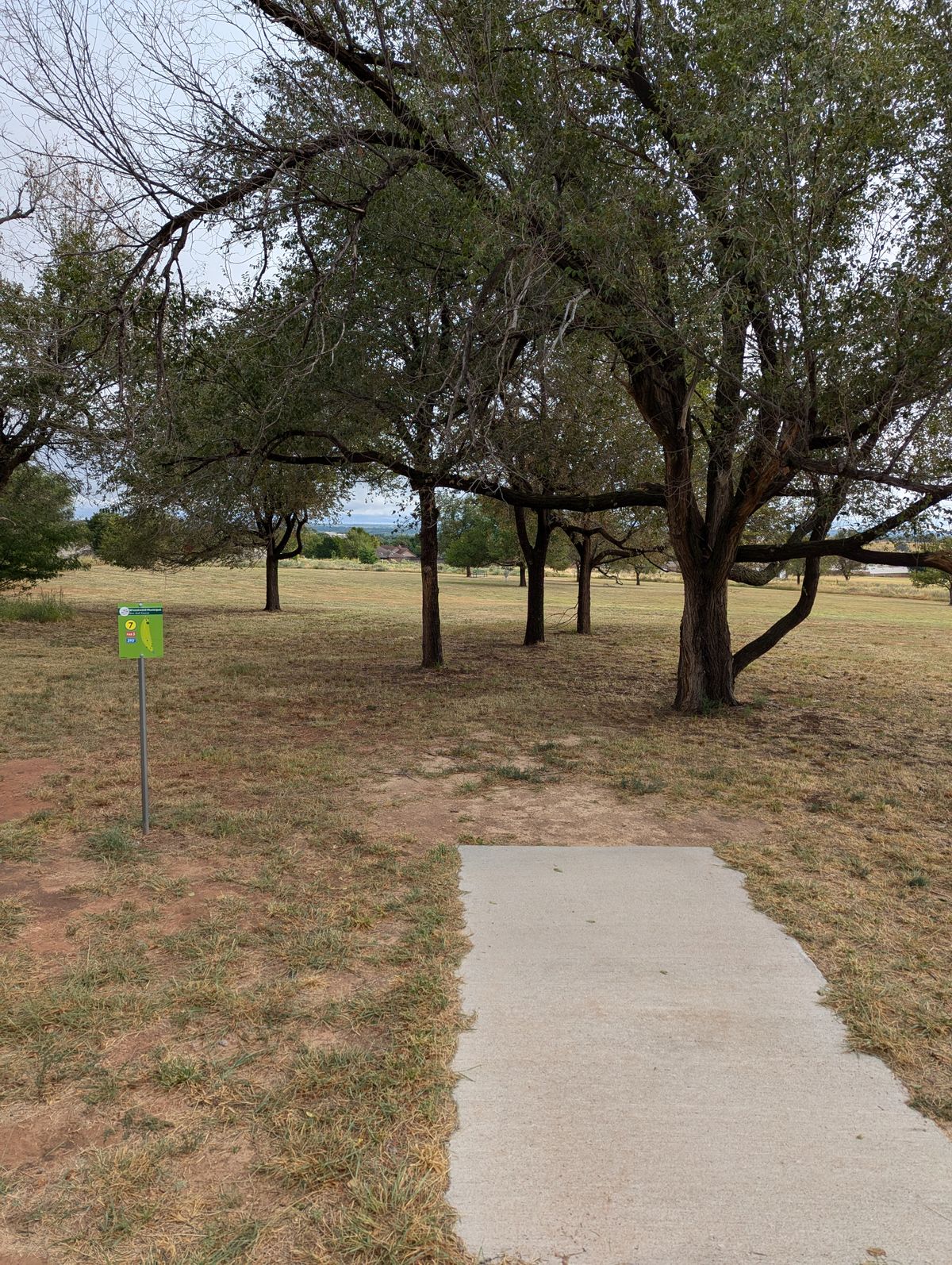 Hole 7
