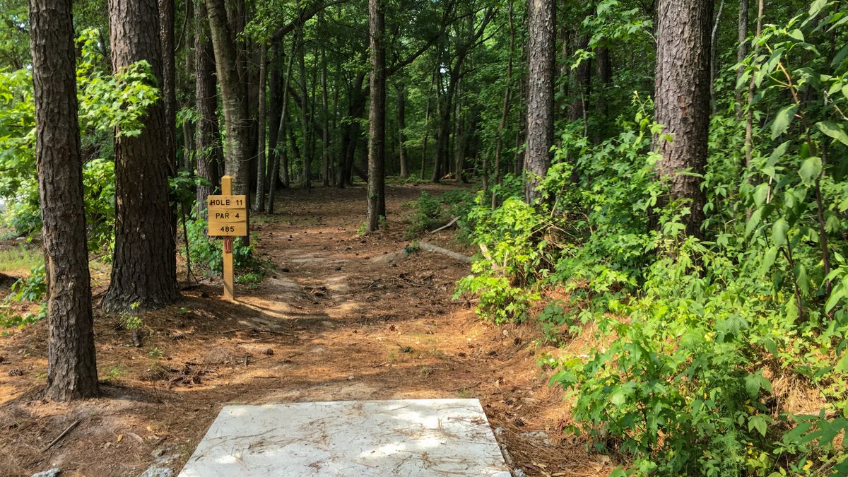 Hole 11
