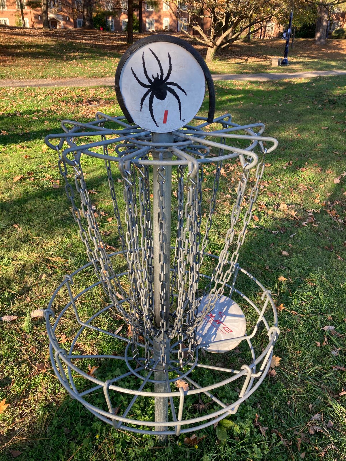 Mach II baskets
