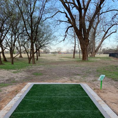 Hole 14 Tee