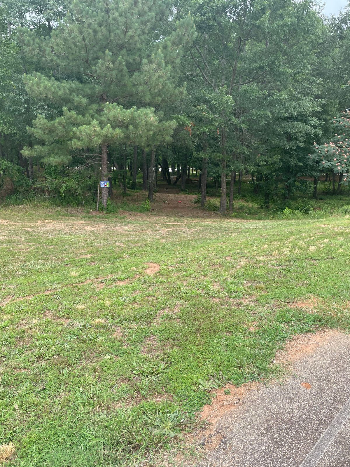 Hole 16 is very pretty.