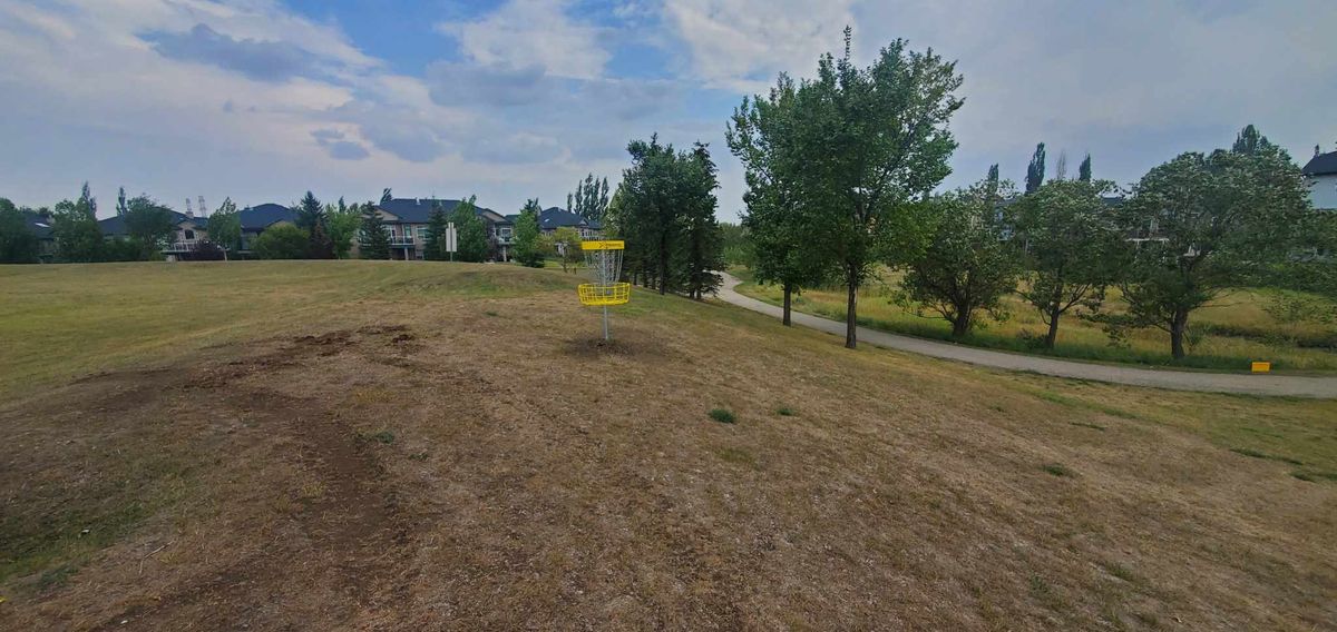 Hole 3 Basket