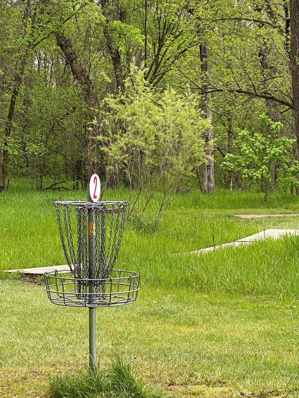 Hole 2
