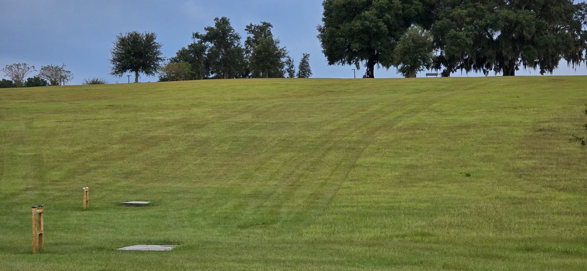Hole #18 - Heart Attack Hill