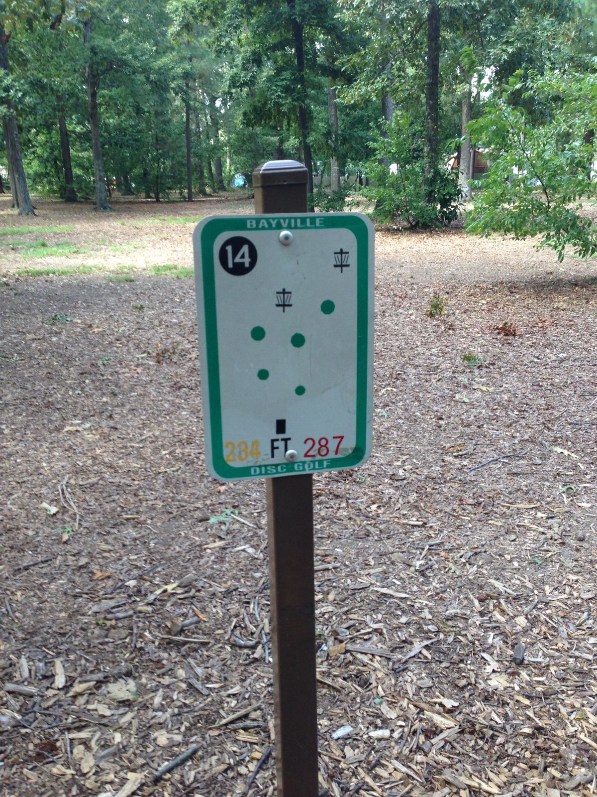 Hole 14