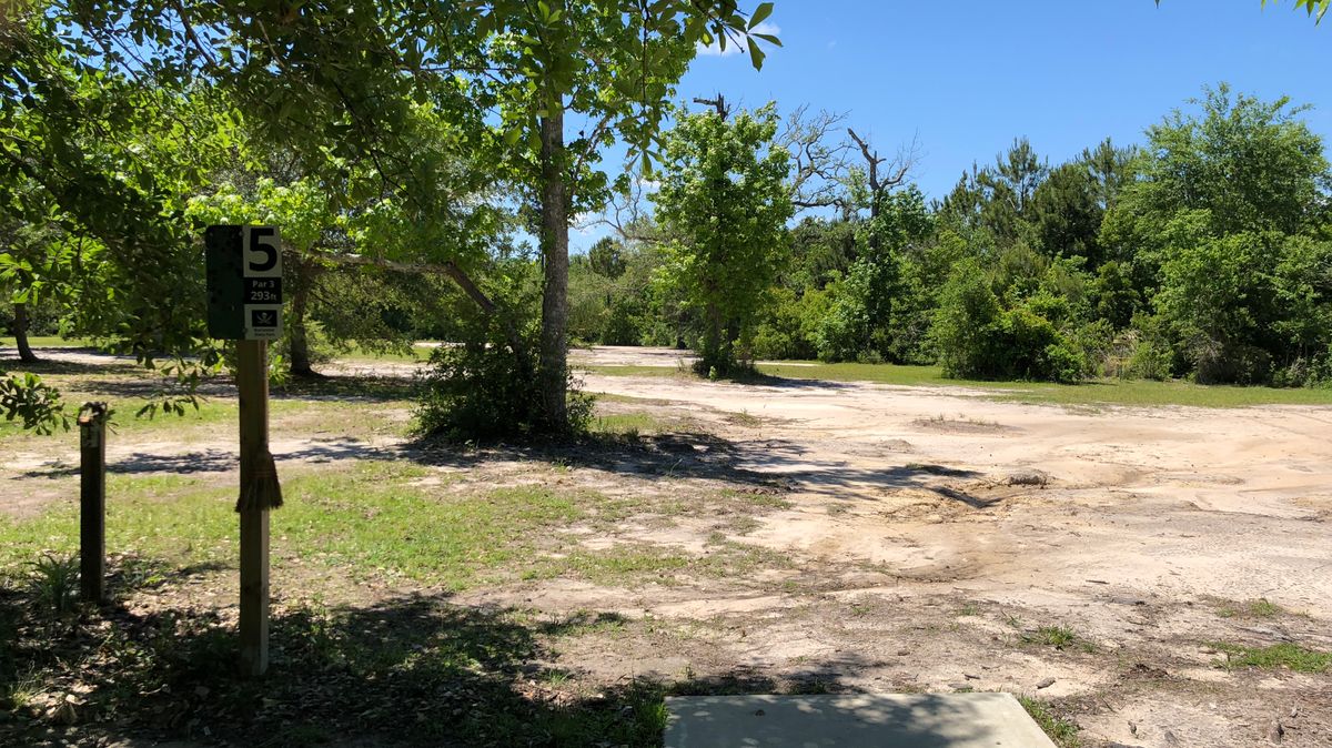 Hole 5