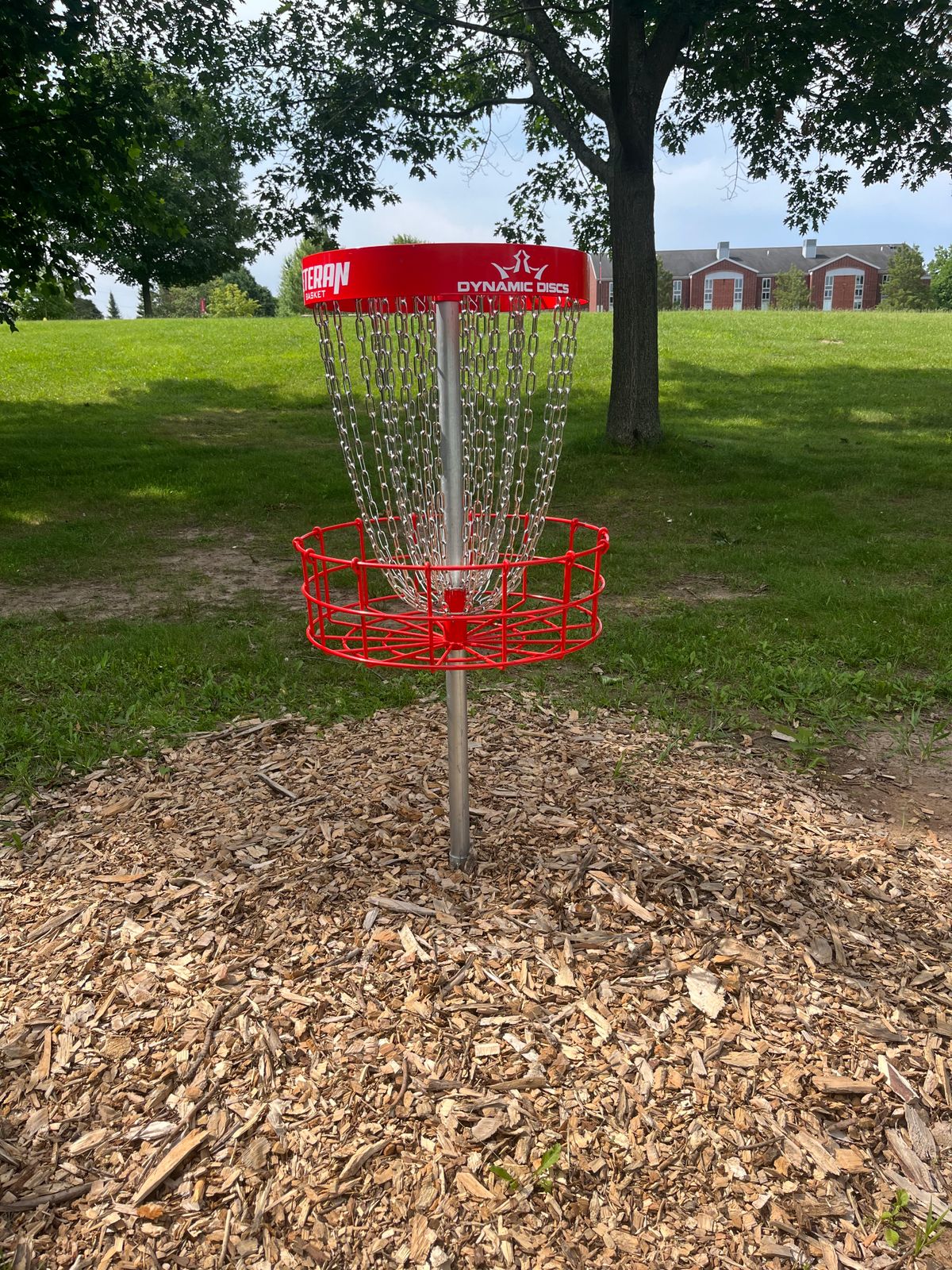 Hole #2 Basket