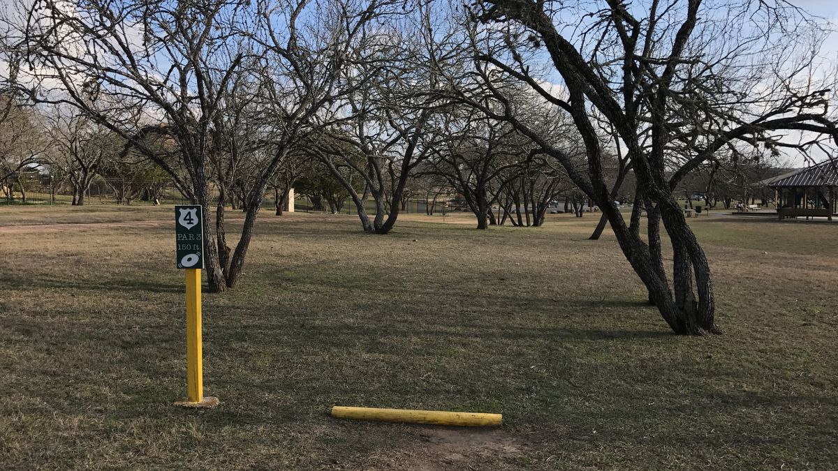 Hole 4