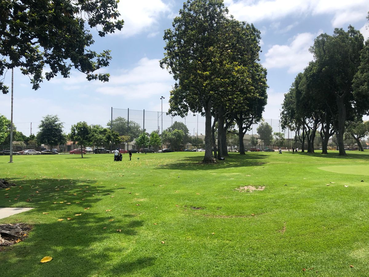 Hole 1