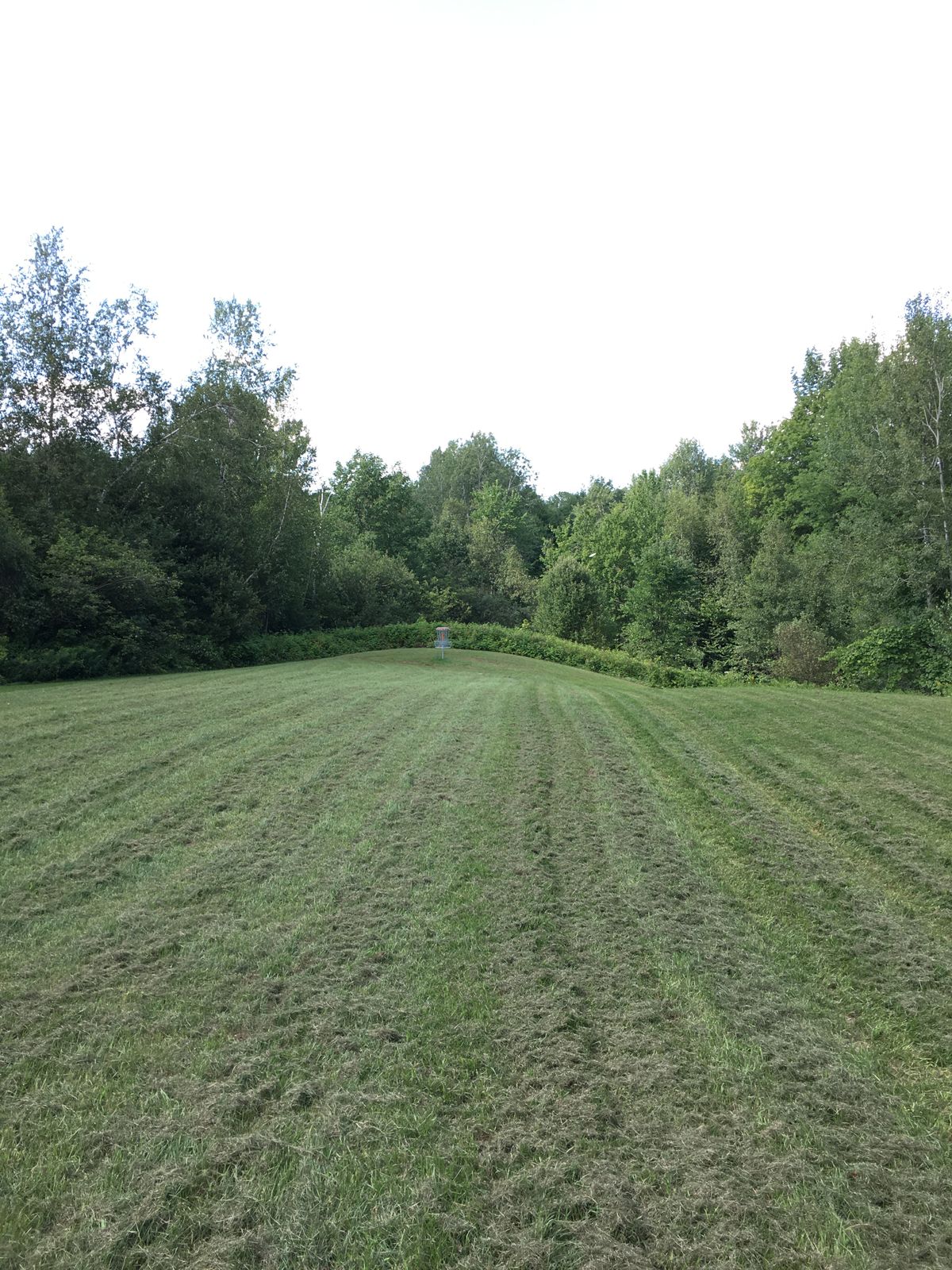 Hole 12. 666 feet
