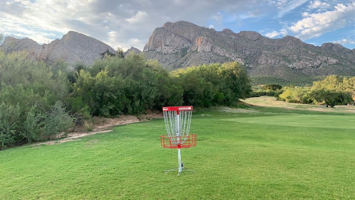 Hole 18 classic wren 2022! Pusch Ridge.