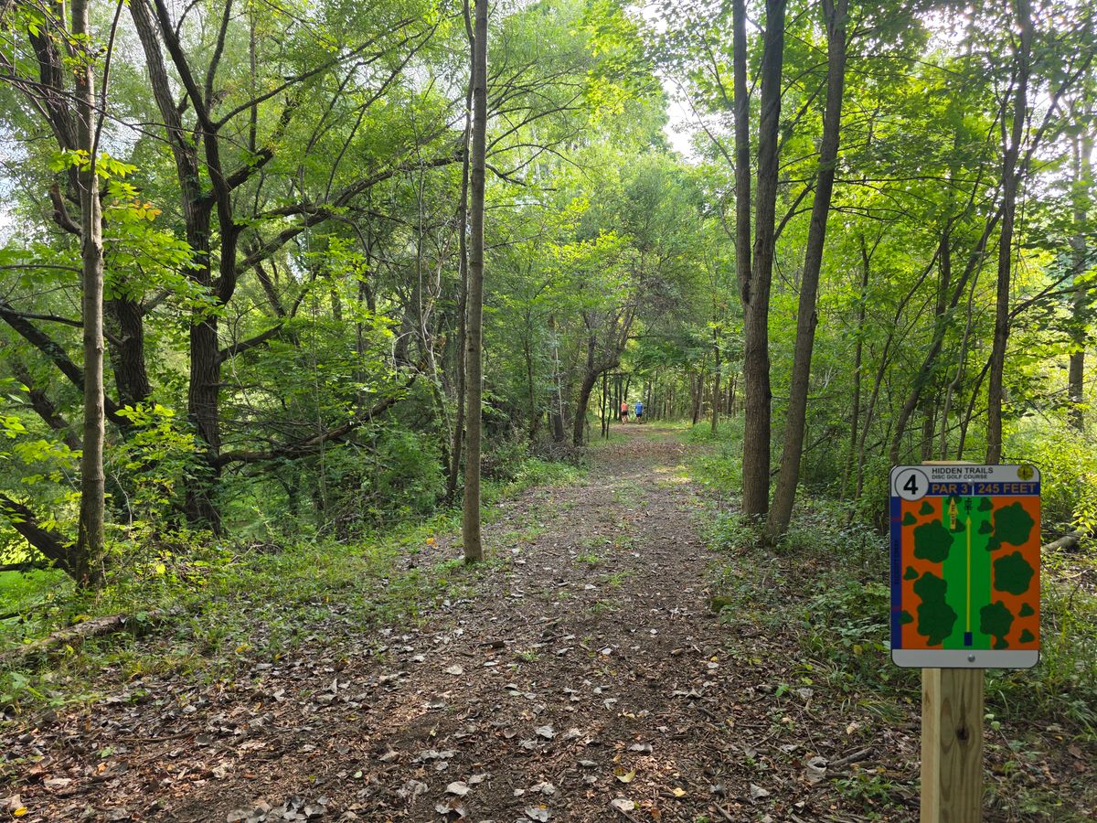 Hole 4