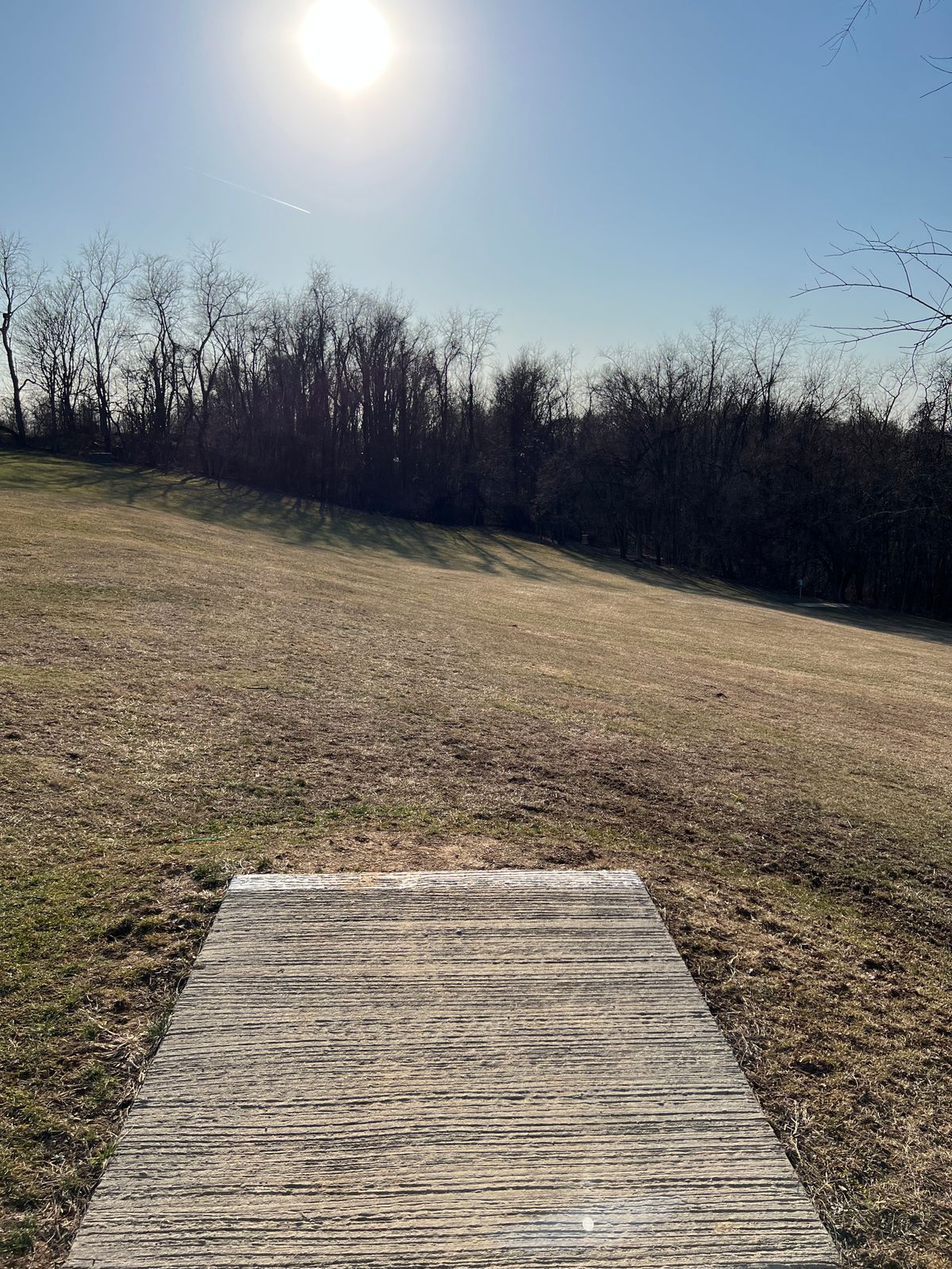 Hole 5 - Whites