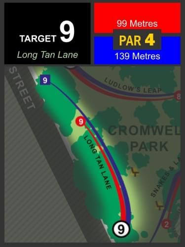 Target #9