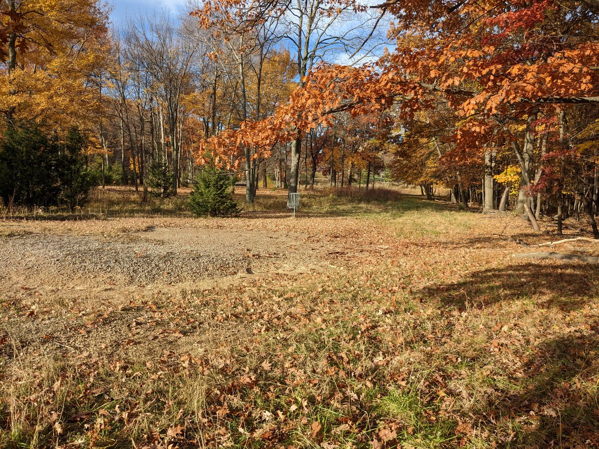 Hole 5 approach