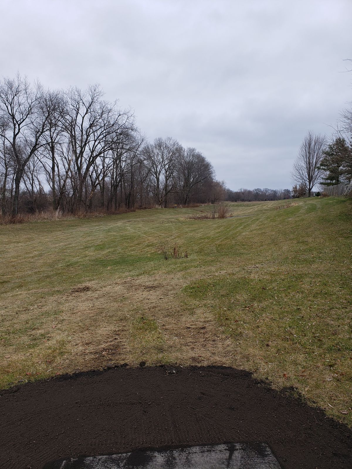 Hole 9 long