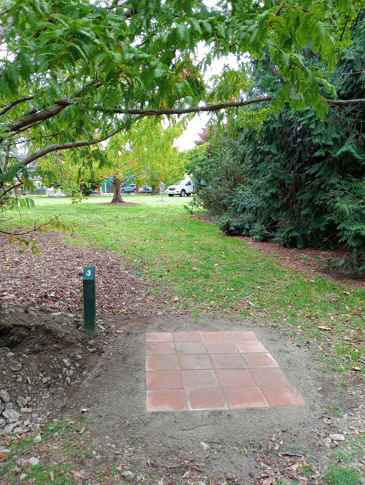 Hole 3