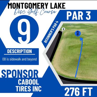 Hole 9
