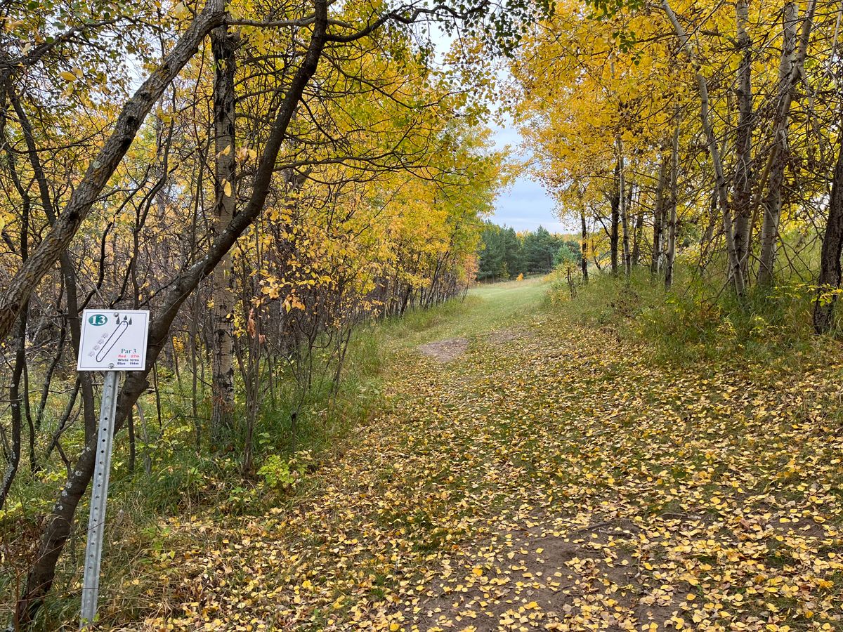 Hole 13