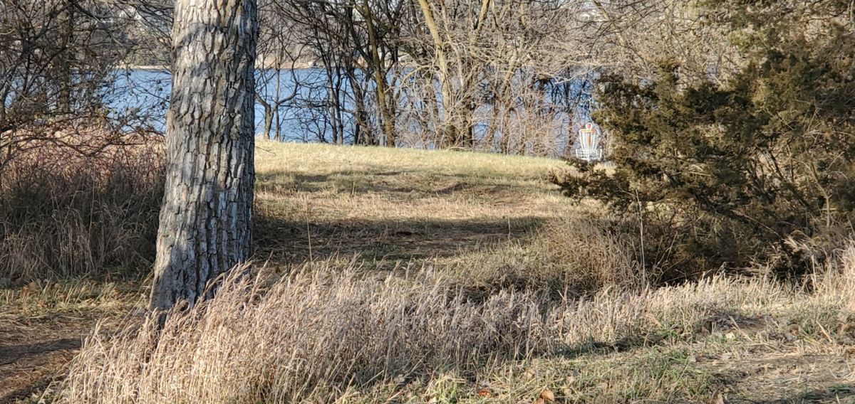 Hole No. 3 Tee View