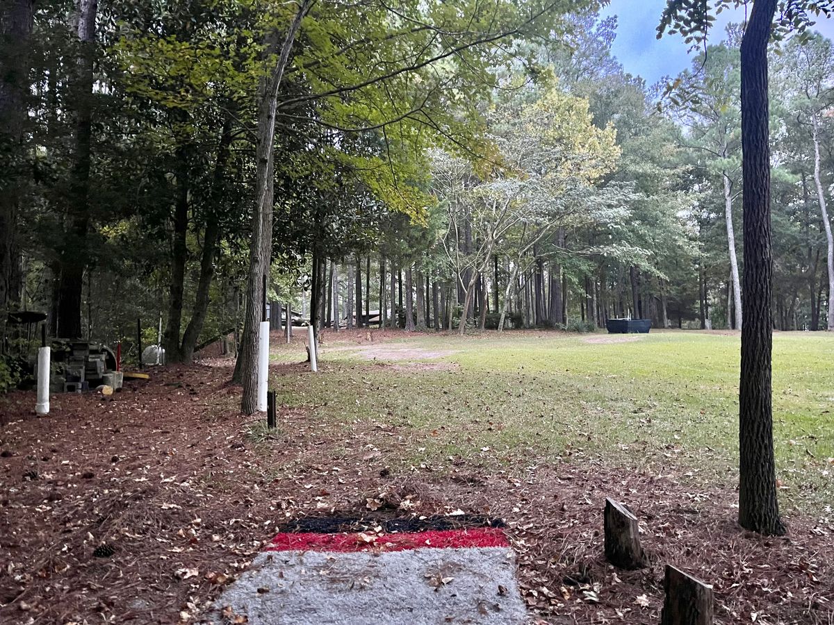 Hole 19 Long Tee