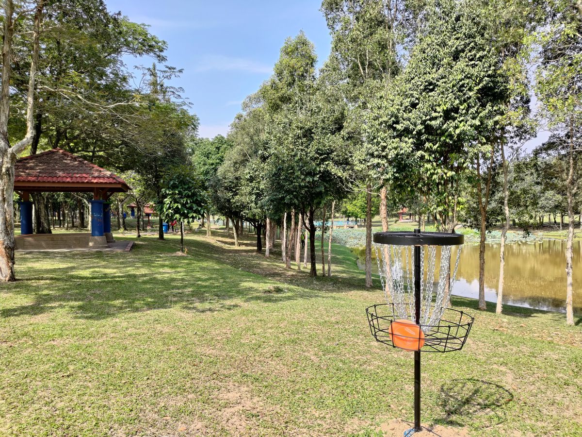 Hole 5