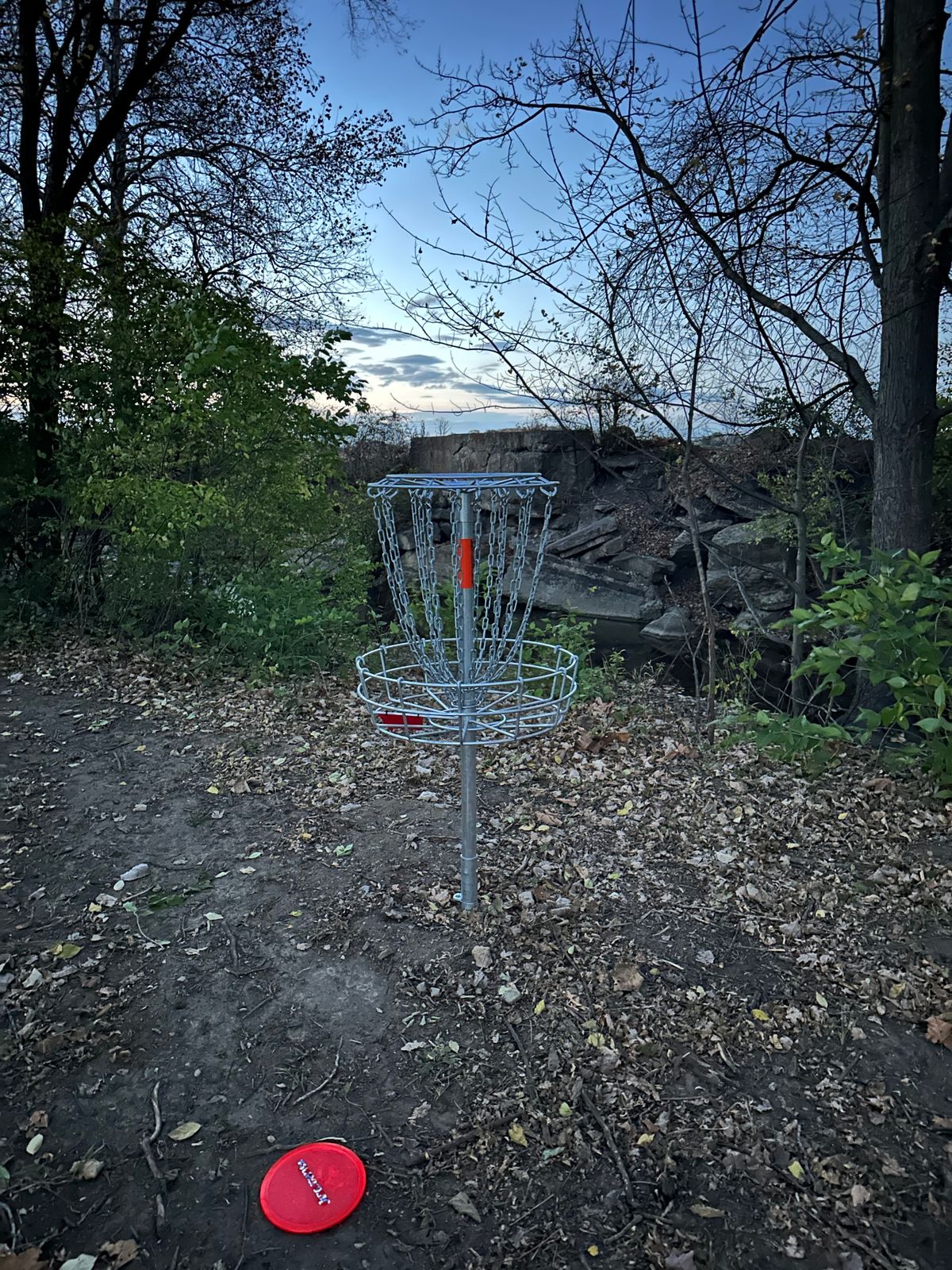 Hole 17