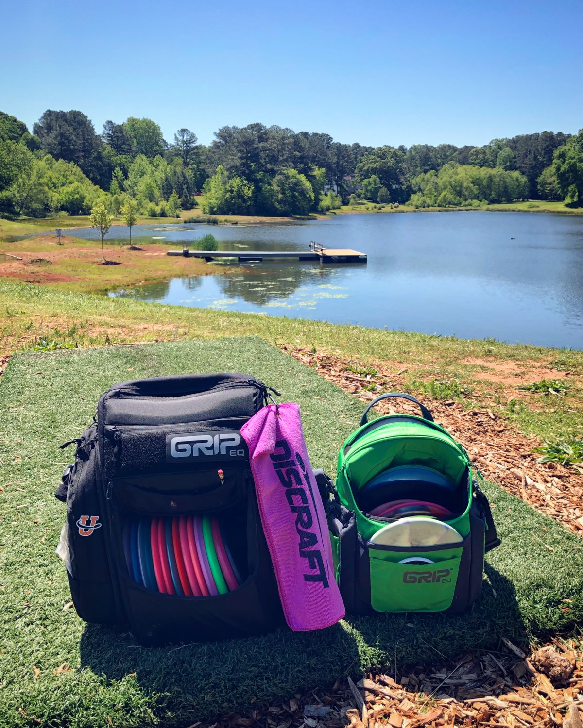 Hole 13 Red Tee