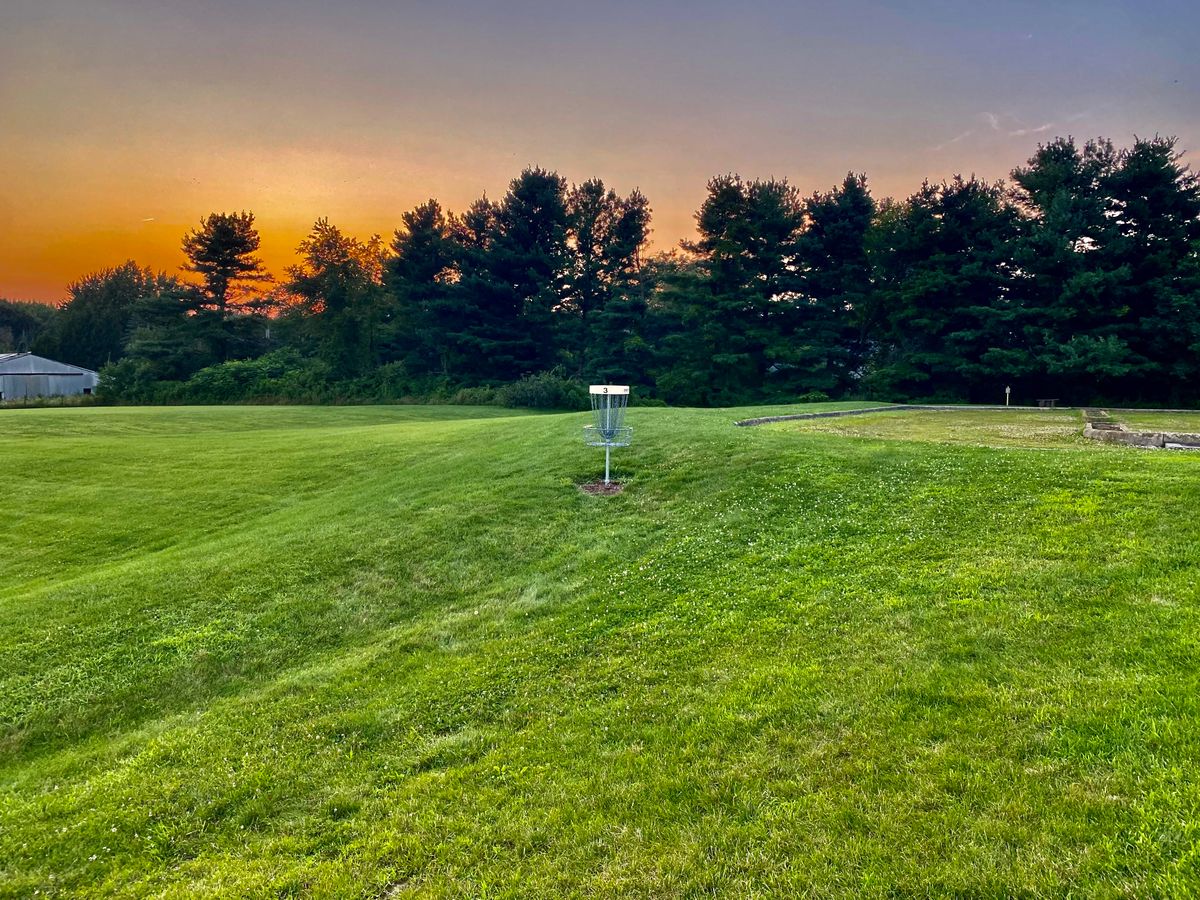 Hole #3 Basket