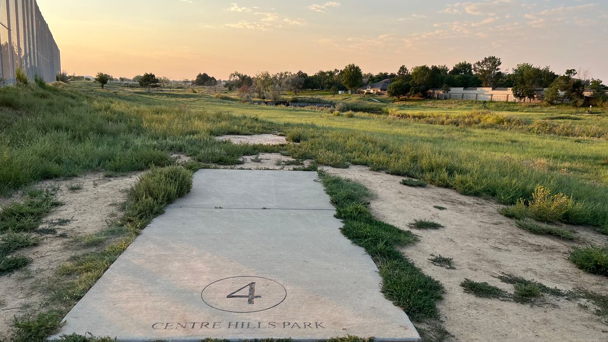 Hole 4
