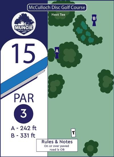 Hole 15