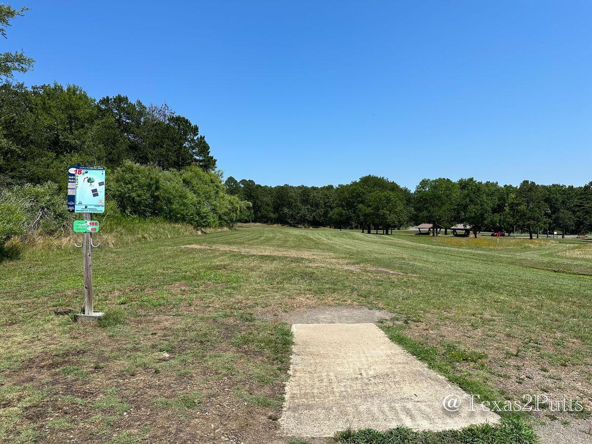 Hole 18
