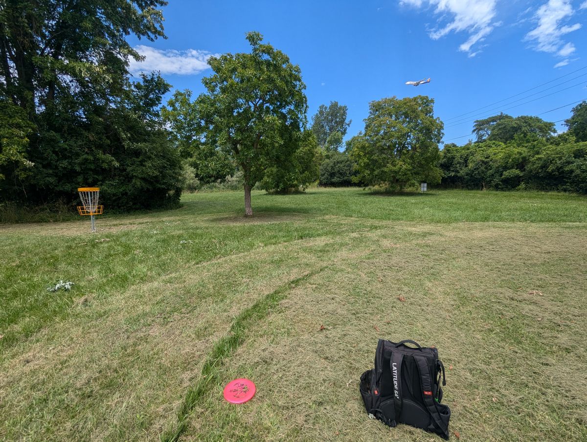 Hole 2 Basket