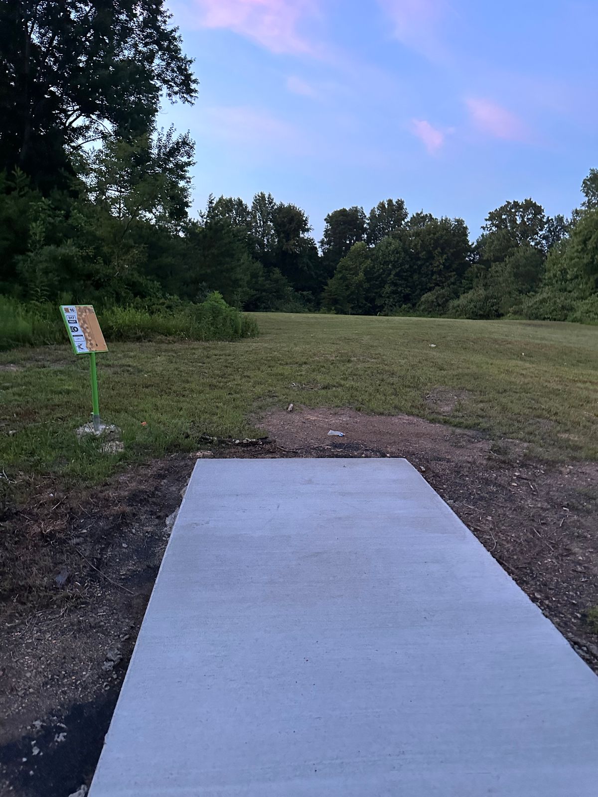 Hole 16
