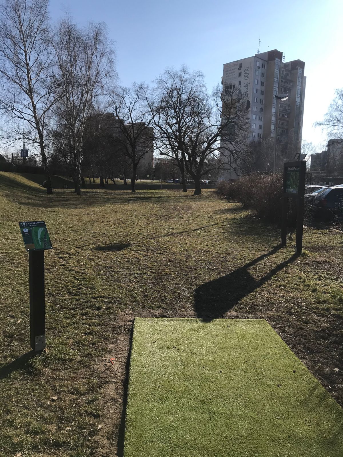 Hole 1