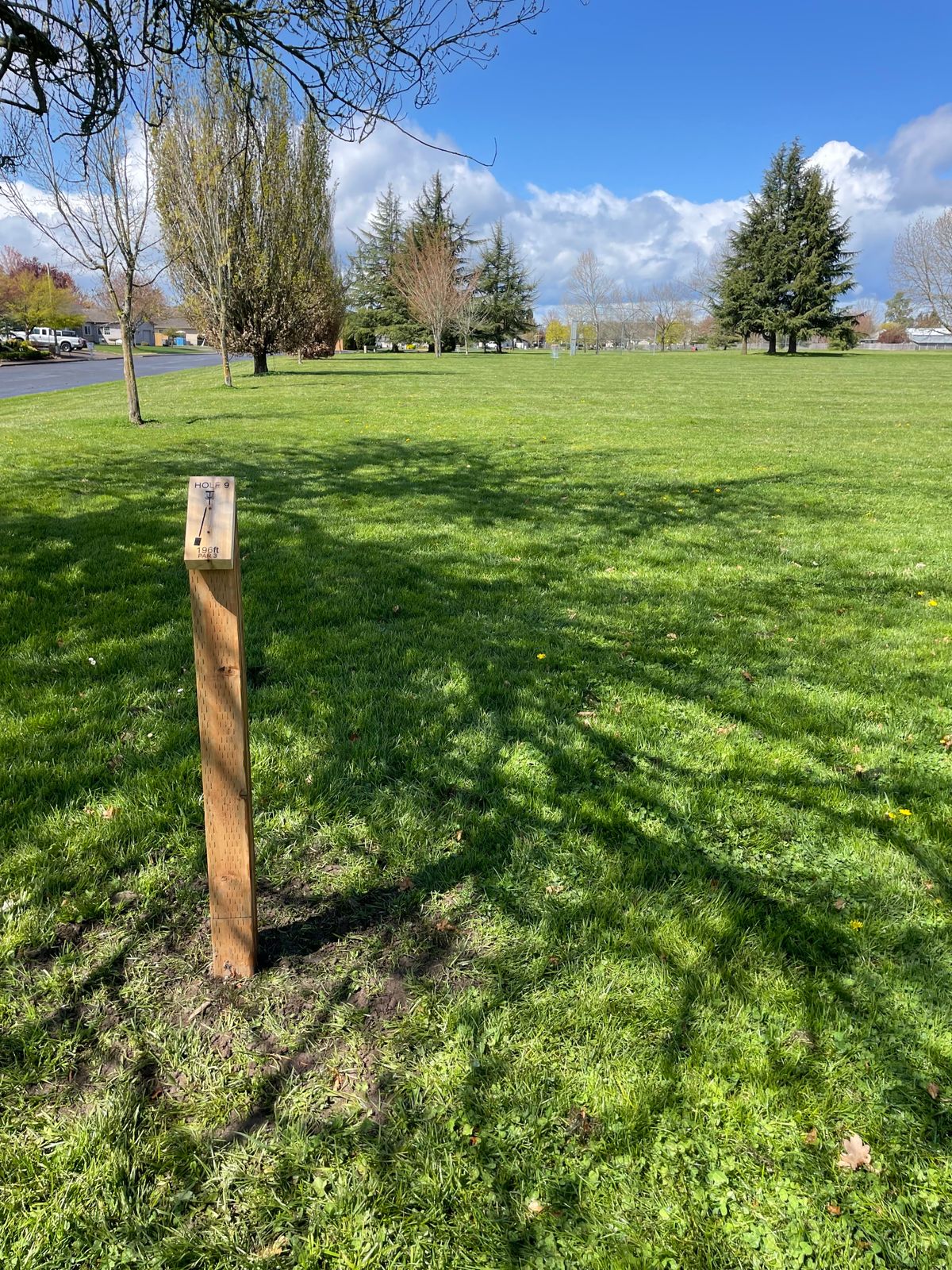 Hole 9