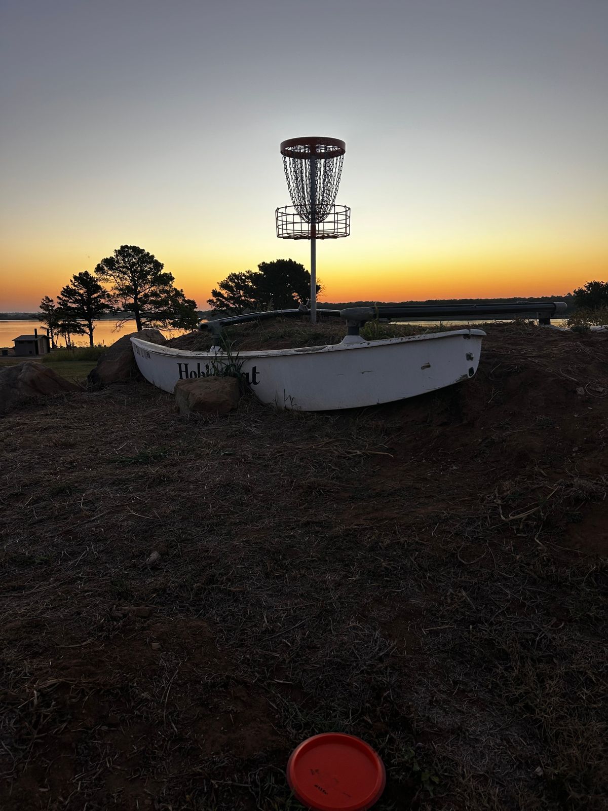 Hole 2- Castaway CAT