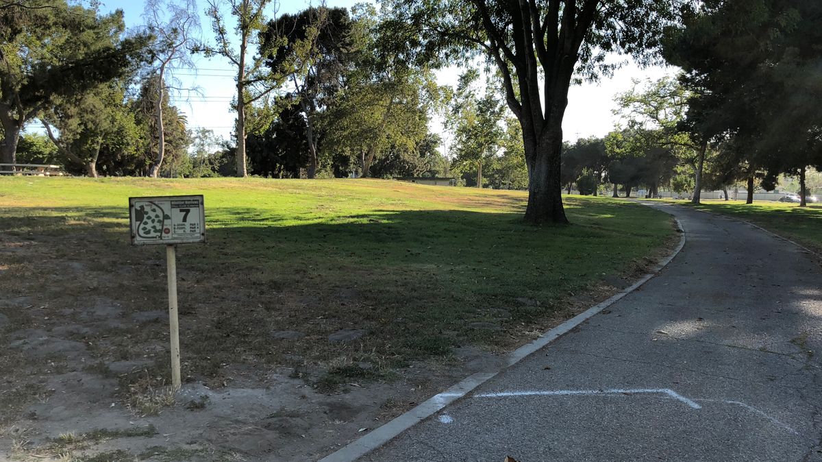 Hole 7