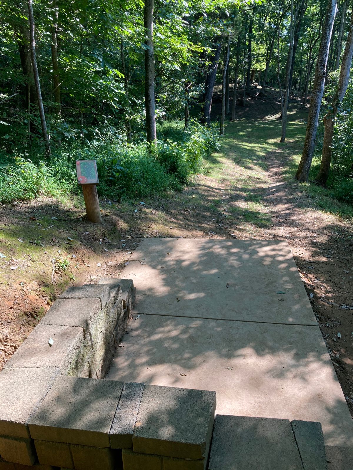 Hole 3.