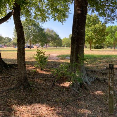 Hole 9