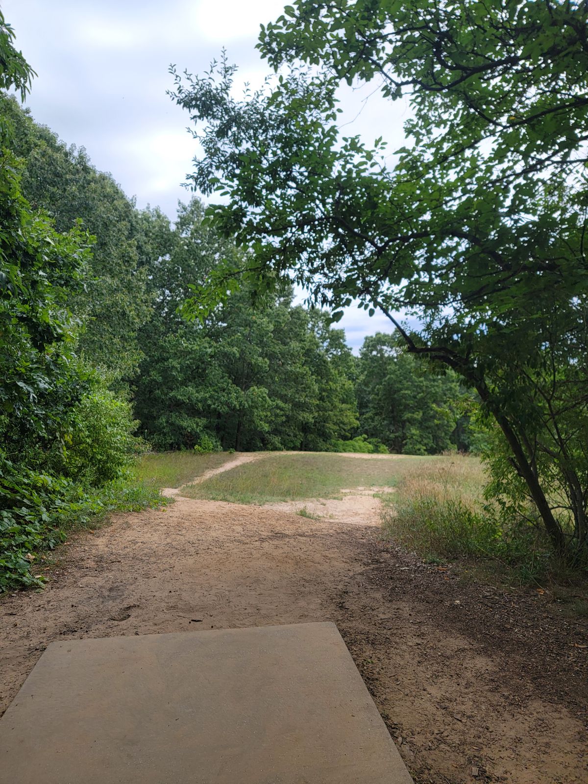 Hole #16