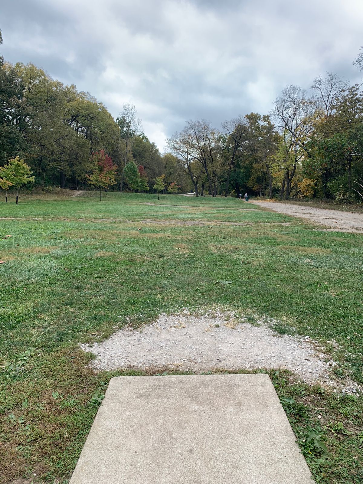 Hole 17 Tee